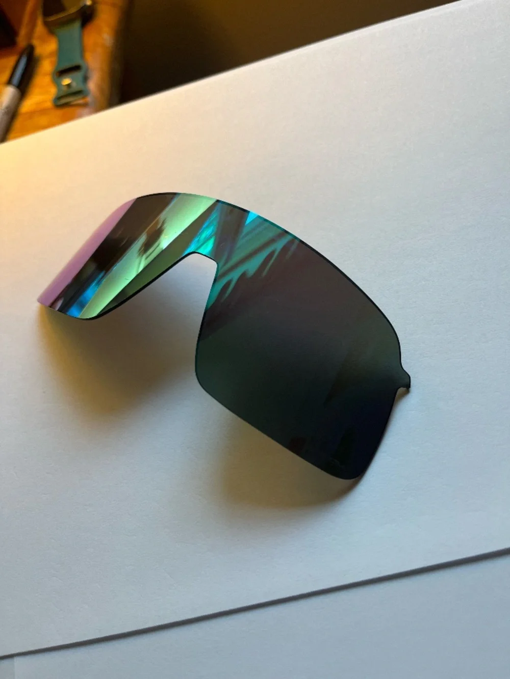 Oakley Oo9463 Sutro Lite Sunglasses/ Prism Sapphire & Prism Road Lenses included